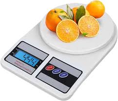 Balança Digital de Cozinha